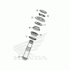 GL1800DA 2AC Stem shaft