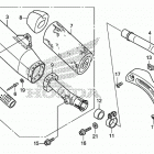 CRF150R AC Muffler (1)