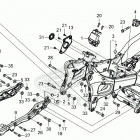 GL1800DA 2AC Рама