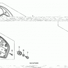 CBR600RR 6A Приборы