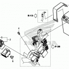 CB500FA Аккумулятор