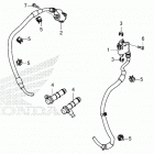 NC750XD AC Катушка зажигания