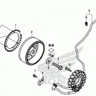 CRF1100D 2AC Генератор