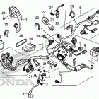 C125A Жгут проводов
