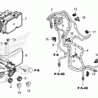 GL1800DA 2AC Модуль ABS