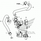 CRF1100D 2AC Air injection solenoid