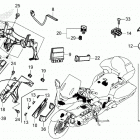 GL1800DA 2AC Панель приборов