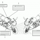 CBR650RA AC Caution labels (2)