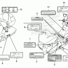 GL1800DA 2AC Лейбл предостережения