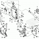 CRF300LR AC Радиатор