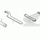 CRF450RL AC Инструмент