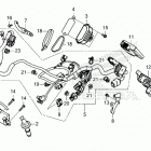 CRF450R AC Жгут проводов