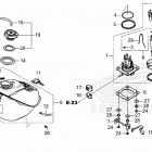 CRF450R AC Fuel tank (1)