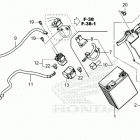 CRF300LR AC Аккумулятор