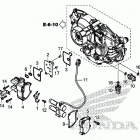 CRF1100D 2AC Linear solenoid