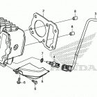 CRF110F A Цилиндры
