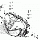 CRF1100D 2AC Headlight (1)