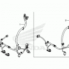 GL1800DA 2AC Engine sub cord