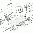 GL1800 3AC Reverse motor