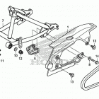 CRF110F A Маятник