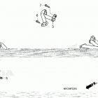 GL1800DA 2AC Зажита двигателя