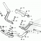 GL1800DA 2AC Руль
