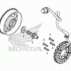 CBR1000SP 2AC Генератор