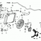 GL1800DA 2AC Radiator (l.)
