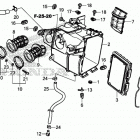 CMX500 A Воздушный фильтр