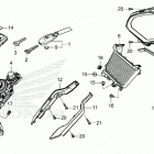 GL1800DA 2AC Meter panel@switch panel