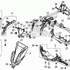 CRF1100D 2AC Front cover (1)