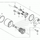 CRF450R AC Стартер