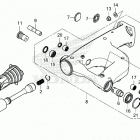 GL1800DA 2AC Маятник
