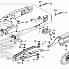 CRF1100D 2AC Маятник