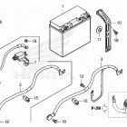 GL1800DA 2AC Аккумулятор