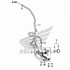 CRF450X AC Reserve tank