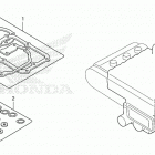 GL1800DA 2AC Комплект прокладок