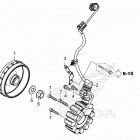 CRF450R AC Генератор