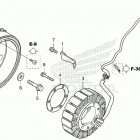 NC750XD AC Генератор