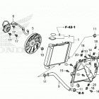 GL1800DA 2AC Radiator (r.)