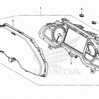 GL1800DA 2AC Приборы