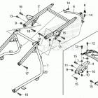 GL1800DA 2AC Luggage stay