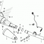CMX300 AC Глушиель