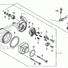 CBR300R Стартер