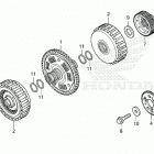 NC750XD AC Clutch (2)