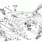 CMX1100D AC Рама
