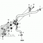 CRF450RL AC Solenoid valve