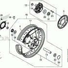 CRF1100D 2AC Rear wheel (1)