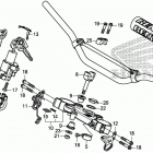 CRF450RL AC Руль