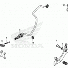 CMX1100D AC Педали